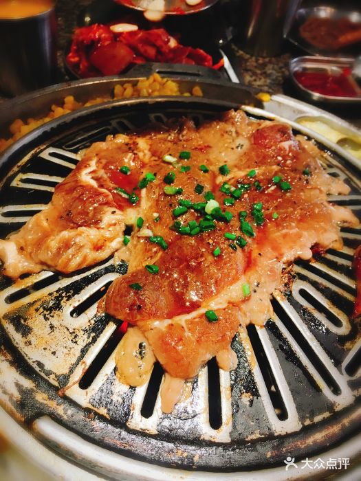 高丽苑韩国烧烤(海昌路旗舰店)-图片-连云港美食-大众点评网