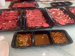 -顶福胜潮汕牛肉火锅(观沙岭店)