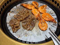 -花味·自助烤肉(雨花客厅店)