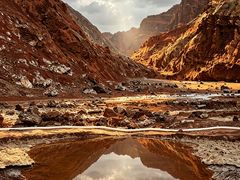 -新疆天山托木尔景区·大峡谷