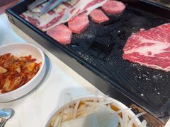 -六七八韩式烤肉·韩国料理(上杭路店)