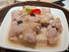 金蒜好味蒸排骨-禄运茶居·手工点心(猎德店)