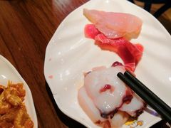 -快乐爱斯米牛排自助(太原街万达店)