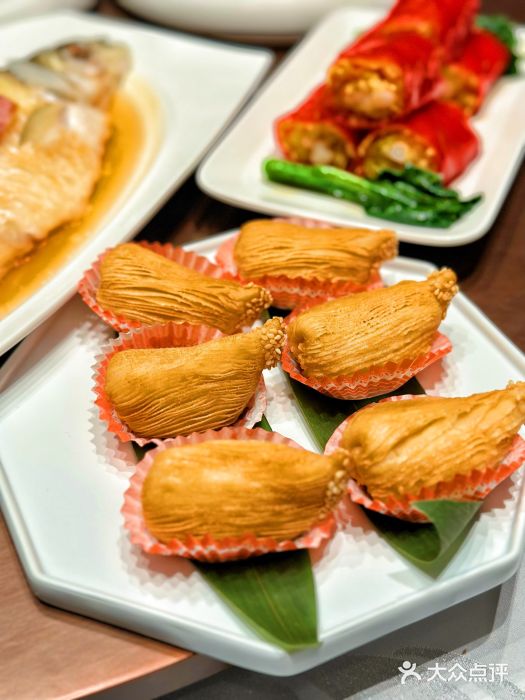 香港狮子山下·明星粤菜餐厅(北苑店)图片