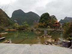 -靖西鹅泉风景区