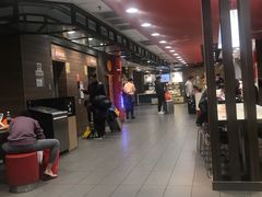 -麦当劳(世贸店)