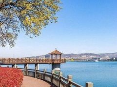 -南京金牛湖风景区