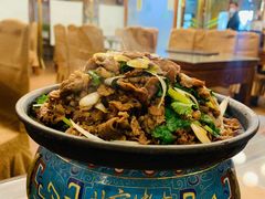 -烤肉季饭庄