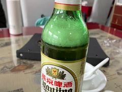 -北京龙庆四季香农家饭庄·灶台鱼·碳烤虹鳟鱼(龙庆峡店)