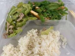 -复旦大学江湾校区食堂