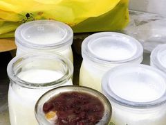 红豆莲子双皮奶-民信老铺(华盖路店)