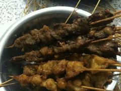 -阿姨小肉摊(同济西苑店)