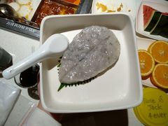 招牌虾滑-海底捞火锅(长沙华创国际广场店)