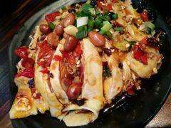 -宽窄巷子冒菜(中华广场店)