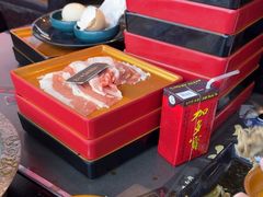 -牛武士寿喜烧·和牛火锅自助(全球首店)
