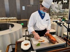 -万荣烤鸭店·北京菜(天坛店)