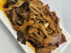 豉油皇焗鹅什-海鲜街菜馆(海珠南路店)