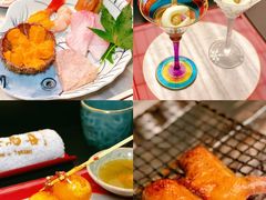 -鳥喜Toriki怀石烧鸟料理