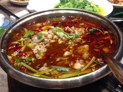 -海蓝海鲜馆(五四北店)