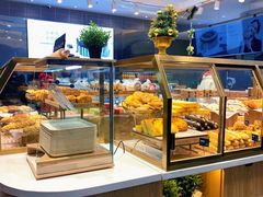 面包甜点陈列柜-兰乔贝恩动物奶油生日蛋糕(龙之梦大都汇店)