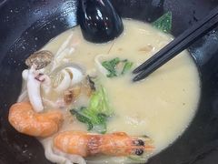 -台州老六海鲜面馆(上南总店)