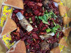 -乡土特色.冷锅鱼.牦牛肉汤锅