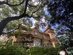 -马勒别墅饭店(静安寺店)