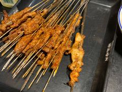 -碎怂烤肉(钟楼柳巷店)