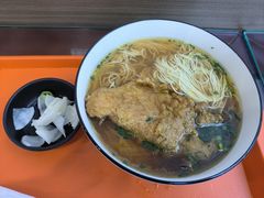 -百年老字号·观振兴蟹黄面·三虾面·苏式面(观前街富仁坊巷店)