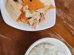 -少林寺欢喜地素斋馆