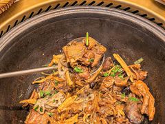 -锅当当铁锅炖烀饼王(长泰广场店)
