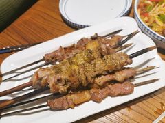 -纳瓦新疆菜(银都店)