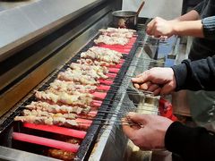 自助取餐区-岳文生烧烤