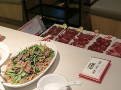 -潮泰牛肉火锅 · 创于1992年(车公庙店)