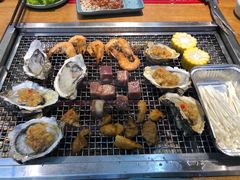 -蚝英雄鲜蚝自助专门店(长楹天街直营店)