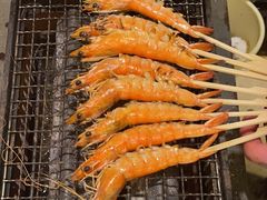 -白仁仔· 活烤海鲜 宵夜(豫园店)