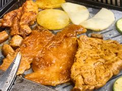 -阿亲家·韩式无限烤肉(春熙路店)