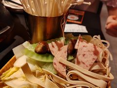 -探鱼·鲜青椒爽麻烤鱼(番禺万达店)