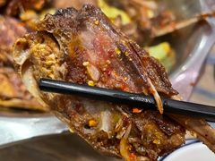 -嘎嘎鸭下巴·爆辣干锅(明教寺店)