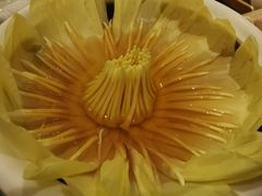 莲花清鸡汤(大份)-甄御•海鲜新青岛菜(麦岛店)