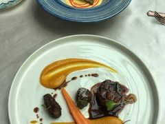 -北京古城老院厉晓麟精致菜