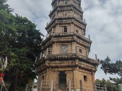 -船政文化景区-罗星塔公园