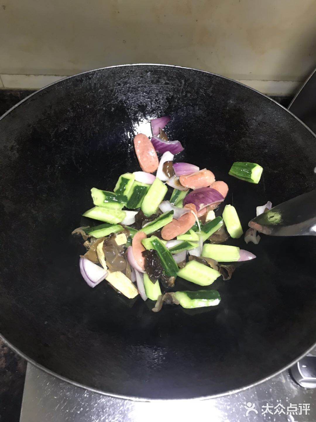 喜欢什么下什么-配料丰富多彩的家常菜