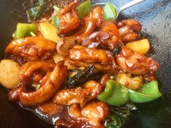 自创妙手三杯鸡-衡山汇·高级粤菜(霄云路店)