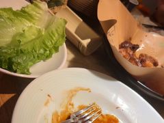 -绿茶餐厅(西单老佛爷店)