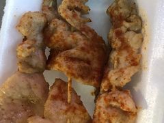 -豪香里脊肉串(大中路店)