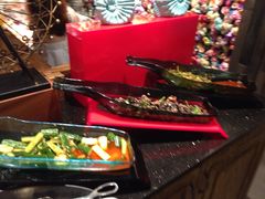 -领鲜活海鲜榴莲自助火锅(东门店)