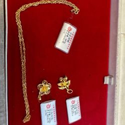 -老凤祥(星悦汇店)