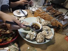 -烤满分·东北烧烤(首经贸店)