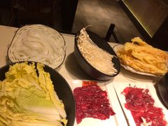 脖仁-潮牛海记•潮汕牛肉火锅•醉鸡煲•粿条汤(通北路店)